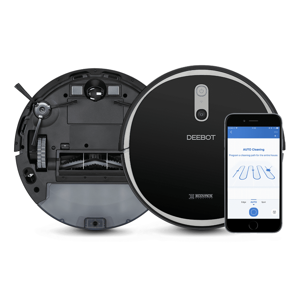 Ecovacs Deebot 711 robot vacuum review: Housekeeping help you can trust