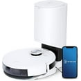 thumbnail image 1 of ECOVACS DEEBOT N10 PLUS Ultra Robot Vacuum and Mop Combo with Auto-Empty Station，3800Pa, Lidar+dToF Mapping, 1 of 7