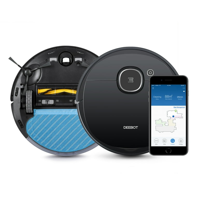 DEEBOT OZMO 920 | ECOVACS Japan公式サイト