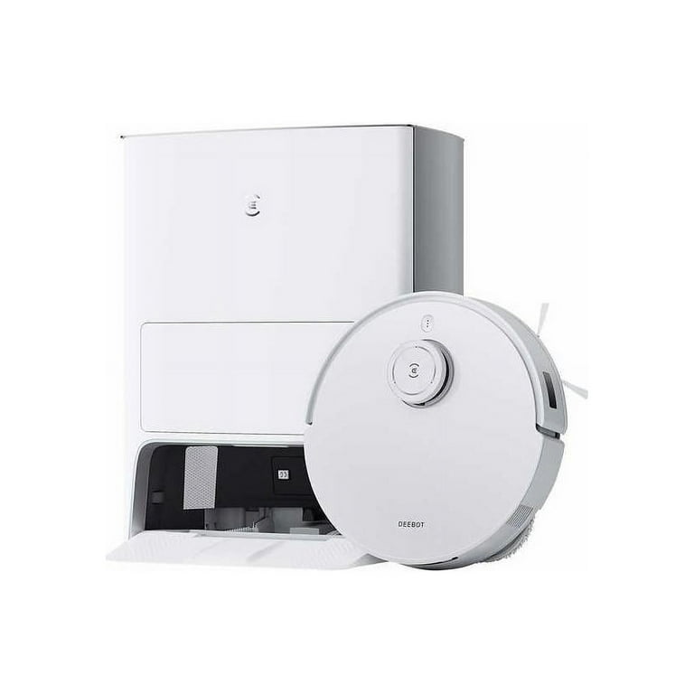 【コンビニ受取対応商品】 ECOVACS Home Automatic Vacuum, Robotic OMNI T10 DEEBOT Vacuum Cleaner / Cleaner
