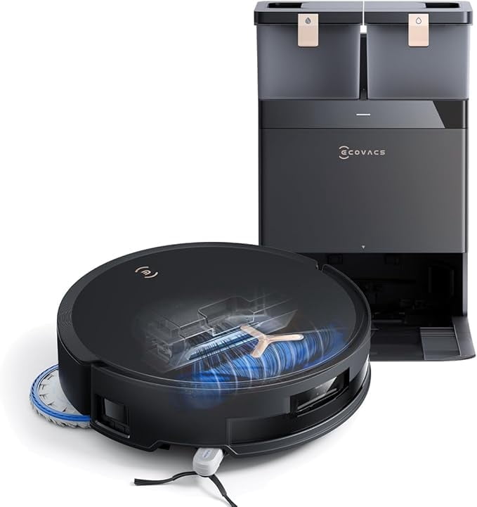 ECOVACS DEEBOT T50