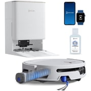 ECOVACS DEEBOT T90S PRO Robot Vacuum and Mop, 40000Pa, Upgrade from T90 PRO