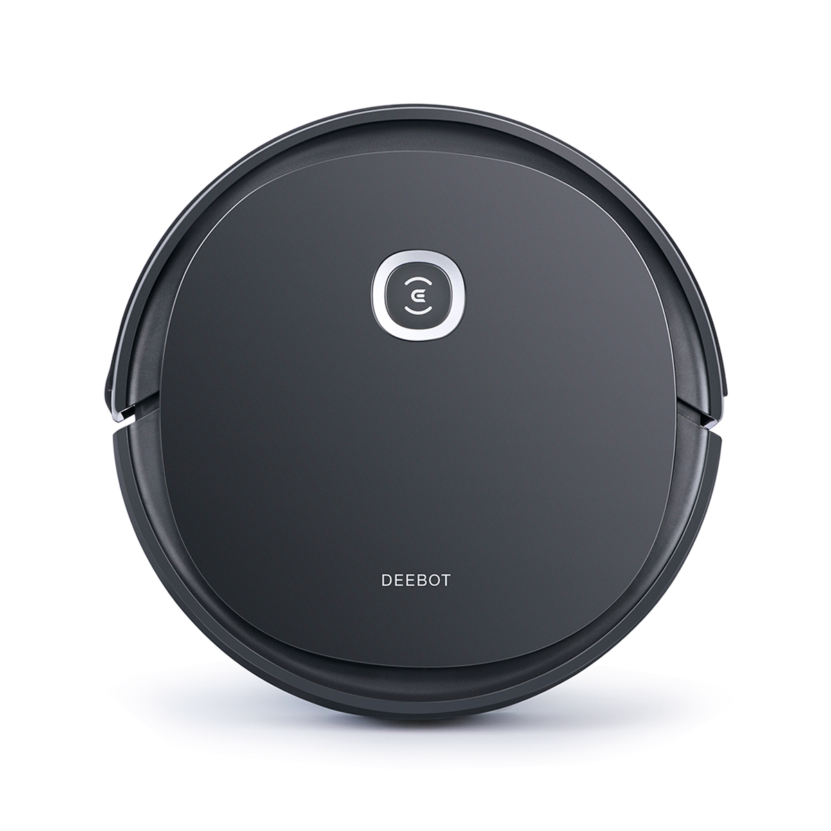 ECOVACS DEEBOT U2 2-in-1 Robot Vacuum Cleaner and Mop with WiFi & App in Black - image 1 of 7
