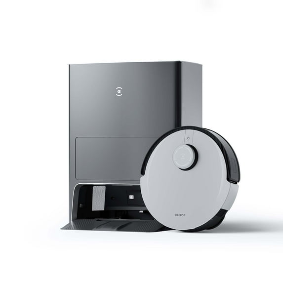 ECOVACS DEEBOT X1 OMNI robot vacuum cleaner and mop