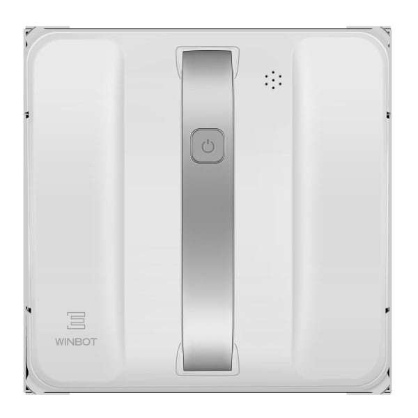 Ecovacs Robotics WINBOT 880 Robot Window Cleaner, Silver