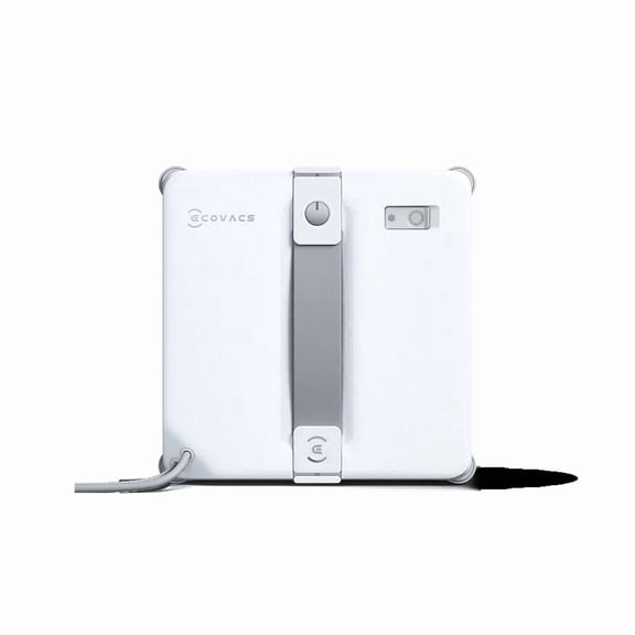 ECOVACS WINBOT MINI2 Window Cleaning Robot with 6 Modes, WIN-SLAM 4.0, for Windows, Mirrors & Glass Doors