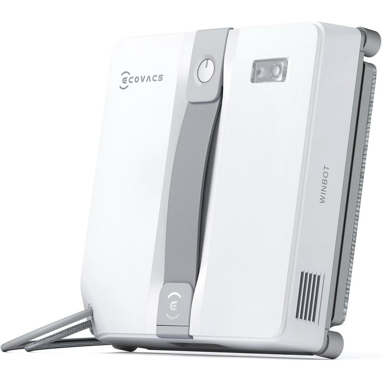 掃除機・クリーナー COVACS WINBOT MINI ECOVACS WINBOT Mini Window Cleaning Robot - Compact Design