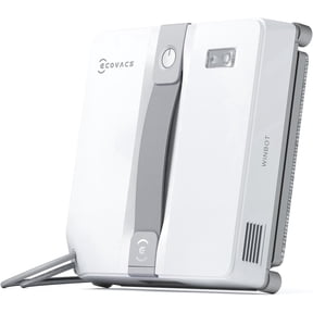 ECOVACS WINBOT Mini Window Cleaning Robot - Compact Design, Intelligent Path Planning