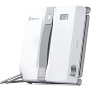 روبوت تنظيف النوافذ الصغير ECOVACS WINBOT - تصميم مدمج، تخطيط ذكي للمسار