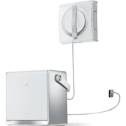 روبوت تنظيف النوافذ المحمول ECOVACS WINBOT W2 PRO Omni مع محطة متعددة الوظائف وحماية من 12 مستوى