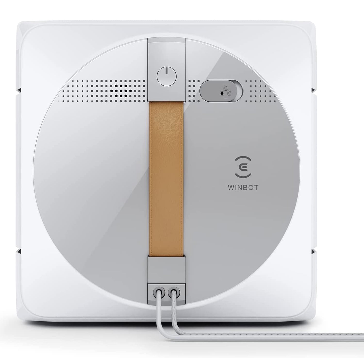 ECOVACS Winbot W1 Pro Window Cleaning Robot,Dual Cross Water Spray 