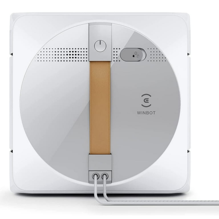 ECOVACS Winbot W1 Pro Window Cleaning Robot, Dual Water