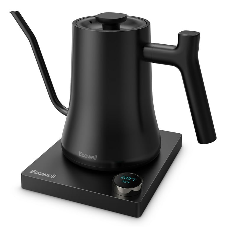 Gooseneck kettle with thermometer »Brasilia Plus«, 800 ml - Westmark Shop