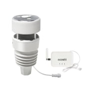 Ecowitt GW3001 Weather Station with GW3000 Wi-Fi and Ethernet Gateway, WS90 7-in-1 Outdoor Weather Sensor, 915 MHz