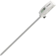 Ecowitt WN34S Soil Temperature Sensor with LCD Display, Waterproof Digital Soil Tester