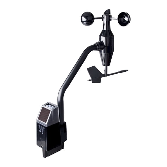 ECOWITT WS68 Wireless Wind Speed Sensor, Solar-Powered Wind Speed & Direction Sensor -Accessory only