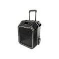 thumbnail image 1 of ECOXGEAR EcoBoulder Max - Party speaker - wireless - Bluetooth - 2-way - gray, 1 of 6