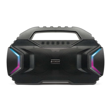 ECOXGEAR EcoRoam 100 Portable Bluetooth Boombox Waterproof