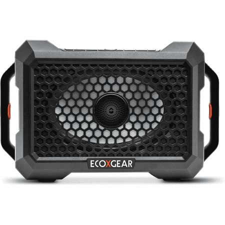 ECOXGEAR GDI-EXDFNR01 DEFENDER Waterproof Bluetooth Speaker - Black
