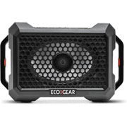 ECOXGEAR GDI-EXDFNR01 DEFENDER Waterproof Bluetooth Speaker - Black