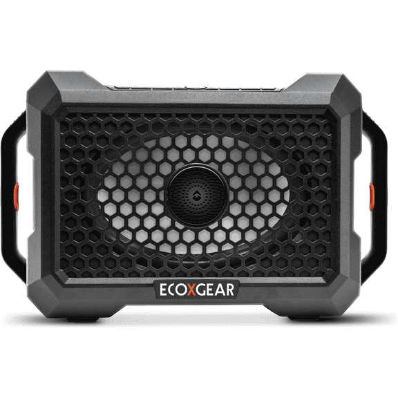 ECOXGEAR GDI-EXDFNR01 DEFENDER Waterproof Bluetooth Speaker - Black