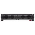 thumbnail image 1 of ECOXGEAR GDI-EXSNDXTR01 SoundExtreme 26" Amplified Powersports Bluetooth 8 Speaker Soundbar, 1 of 9
