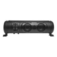 thumbnail image 1 of ECOXGEAR SoundExtreme SE18 - Sound bar - for all-terrain vehicle (ATV) - wireless - Bluetooth - 3-way, 1 of 6