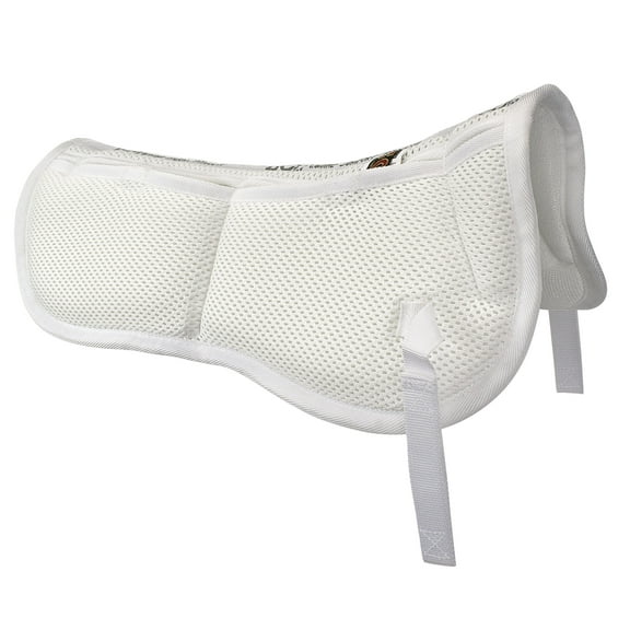 ECP 3D Air Ride Half Pad with Adjustable Memory Foam