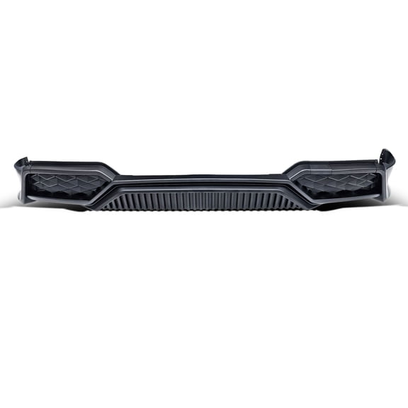 ECP-AUTOTEILE Rear Bumper Diffuser Compatible with Model Y Juniper EV Models 2025-2026 Matte Black, UV-Resistant ABS Designed for Standard Wheelbase,Add-on,Euro Style
