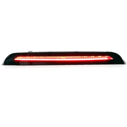 ECP-AUTOTEILE fit for 13-16 CX-5KD Euro High Mount Third Red LED Stop Brake Light Smoked