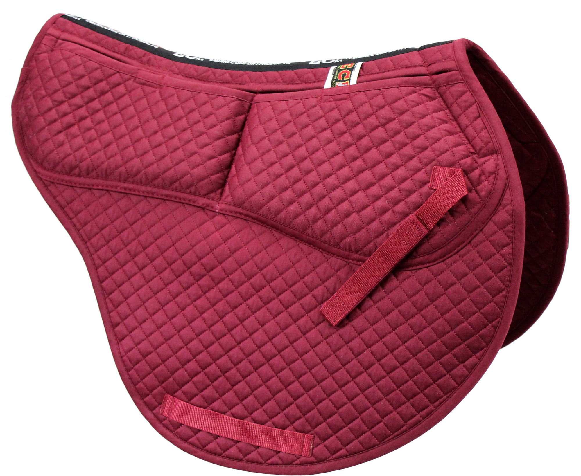 ECP Sattelunterlage Mit Memory Foam – Passform & Komfort Fürs Pferd