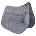thumbnail image 1 of ECP Correction All Purpose Saddle Pad - Memory Foam Pockets, 1 of 5