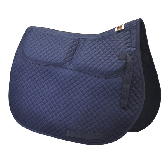 ECP Correction All Purpose Saddle Pad - Memory Foam Pockets