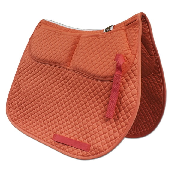 ECP Correction All Purpose Saddle Pad - Memory Foam Pockets