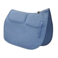 thumbnail image 1 of ECP Correction Dressage Saddle Pad - Memory Foam Pockets, 1 of 3