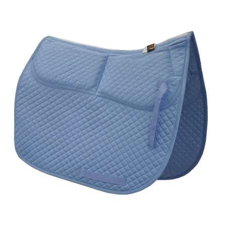 ECP Correction Dressage Saddle Pad - Memory Foam Pockets