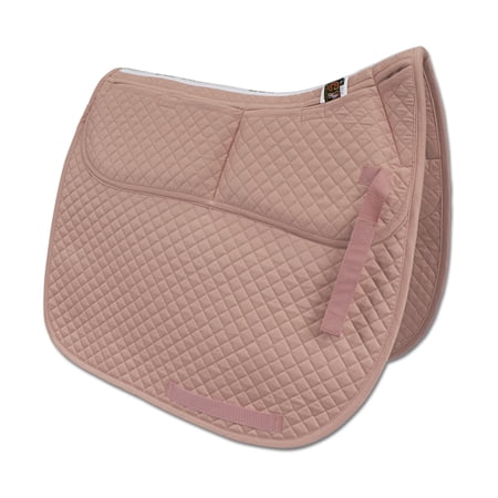 ECP Correction Dressage Saddle Pad - Memory Foam Pockets