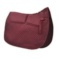 thumbnail image 1 of ECP Correction Dressage Saddle Pad - Memory Foam Pockets, 1 of 3