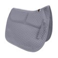 thumbnail image 1 of ECP Correction Dressage Saddle Pad - Memory Foam Pockets, 1 of 5