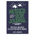 ECPECAD Mother And Son Diary Mom And Son Diary (for Teenage Boys), Mom