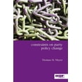 thumbnail image 1 of ECPR Monographs Constraints on Party Policy Change, (Paperback), 1 of 1