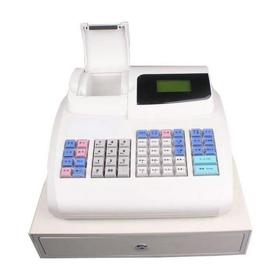 ECR Cash Drawers Restaurant Point Of Sale, Electronic Cash Register For A Retail Store ECR800 ,Perfect Design