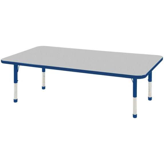 ECR4KIDS Rectangle Activity Table