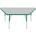 thumbnail image 1 of ECR4KIDS Top Adjustable Activity Table, 1 of 4