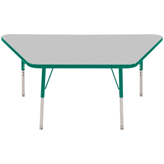 ECR4KIDS Top Adjustable Activity Table