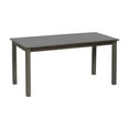 thumbnail image 1 of ECR4Kids 24in x 48in Rectangular Hardwood Table with 22in Legs, Childrens Furniture, Grey Wash, 1 of 9