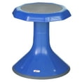 thumbnail image 1 of ECR4Kids ACE Active Core Engagement Wobble Stool, 15in Seat Height, Flexible Seating, Blue, 1 of 10