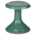 thumbnail image 1 of ECR4Kids ACE Active Core Engagement Wobble Stool, 15in Seat Height, Flexible Seating, Green, 1 of 10