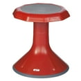 thumbnail image 1 of ECR4Kids ACE Active Core Engagement Wobble Stool, 15-Inch Seat Height, Flexible Seating, Red, 1 of 10