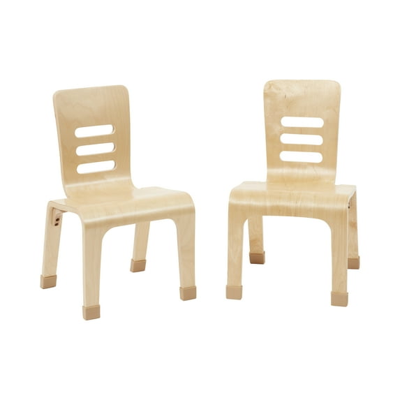 Bentwood Chair, 12in Seat Height